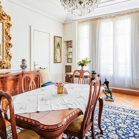 Appartement Carpette - Welkeys Paris Exterior photo