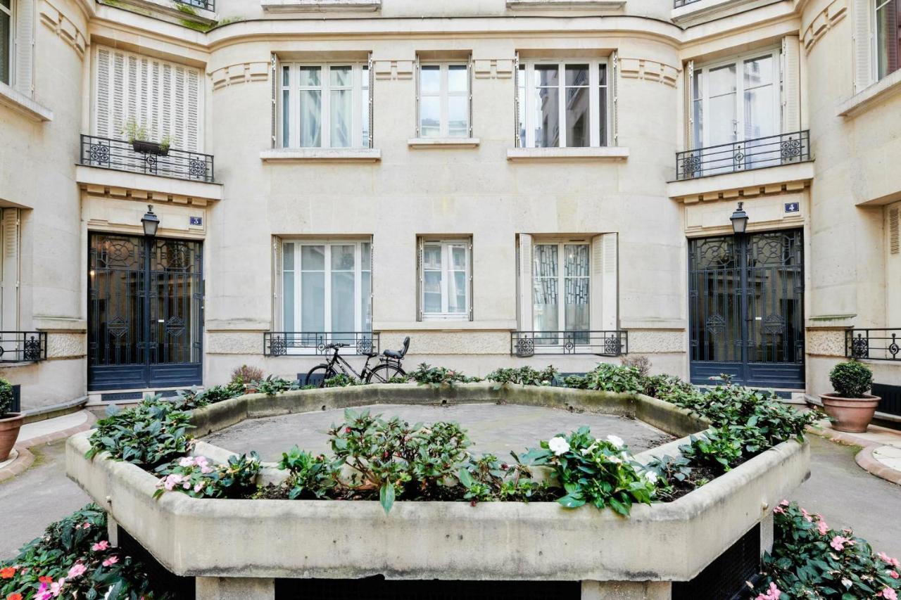 Appartement Carpette - Welkeys Paris Exterior photo