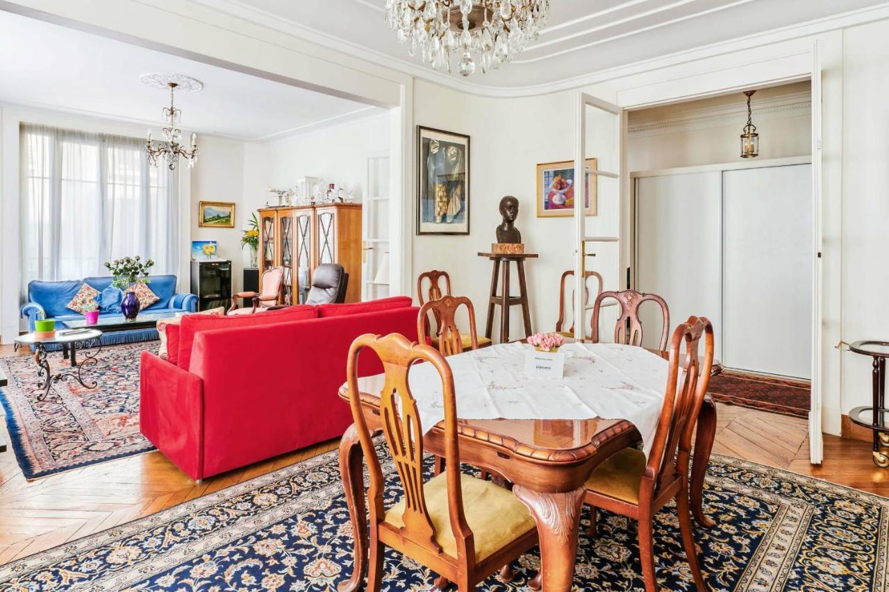 Appartement Carpette - Welkeys Paris Exterior photo