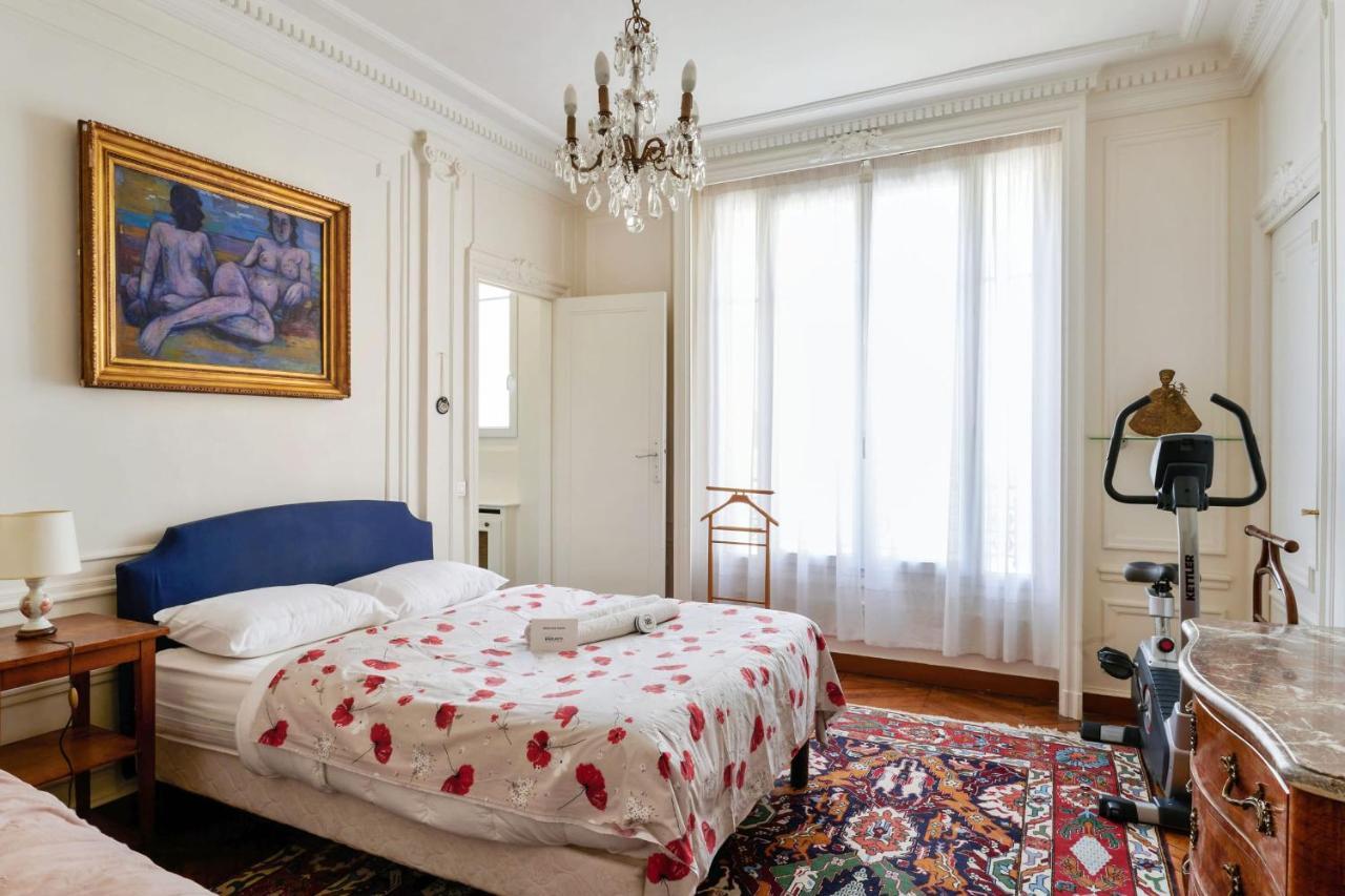 Appartement Carpette - Welkeys Paris Exterior photo