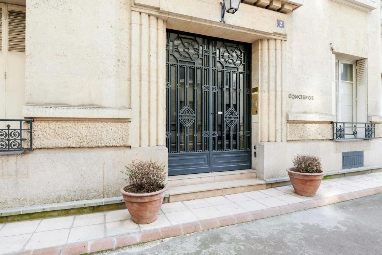 Appartement Carpette - Welkeys Paris Exterior photo